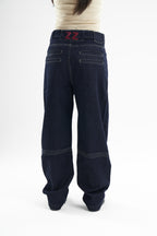Identity Dark Blue ZZ Jeans
