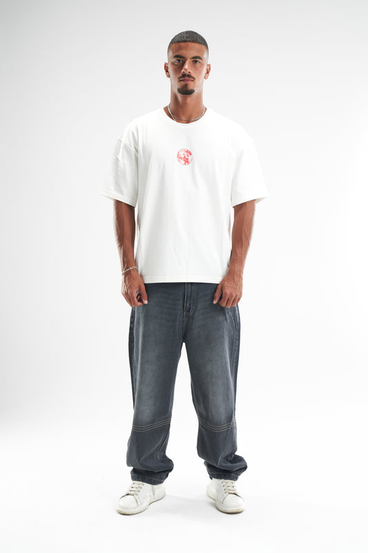 White Chaos T-Shirt
