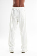 White Linen Pants
