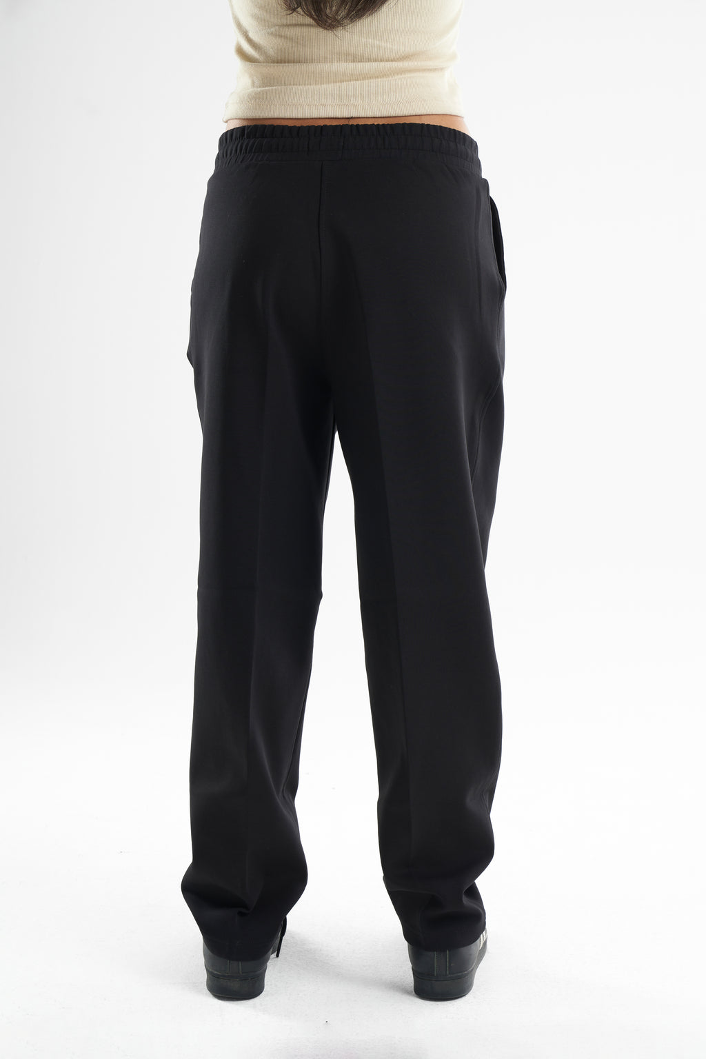 Black Solution Pants