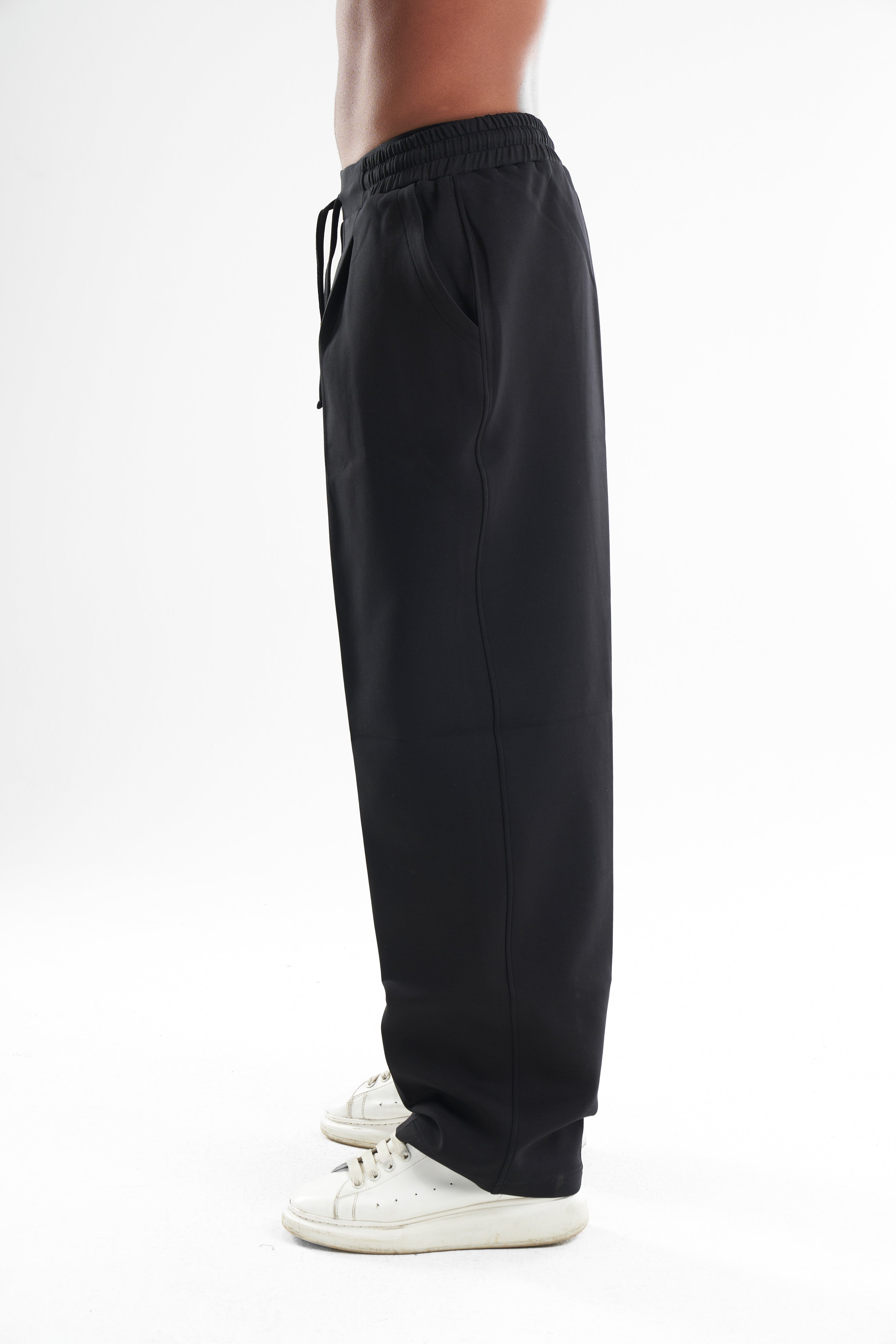 Black Solution Pants