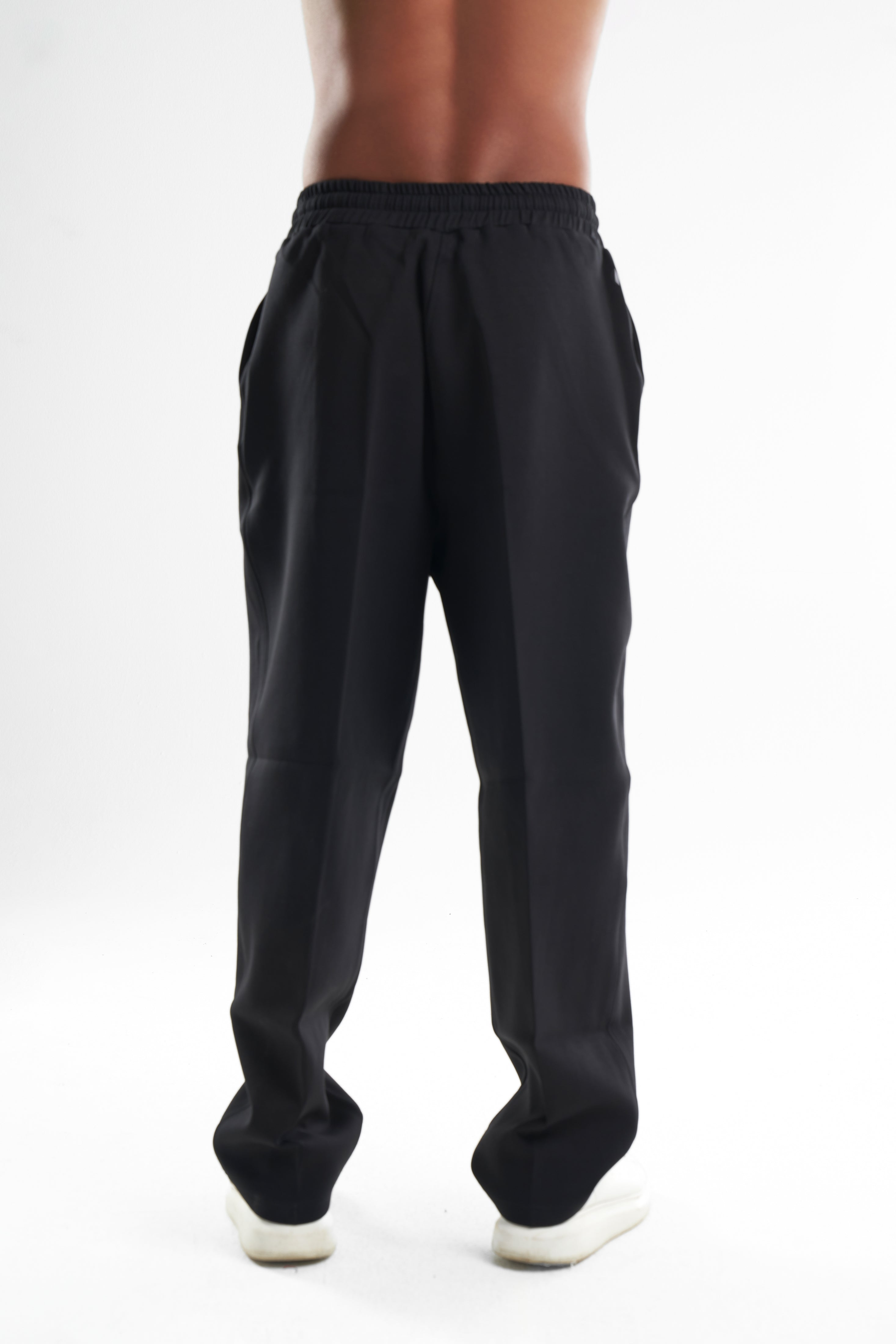 Black Solution Pants