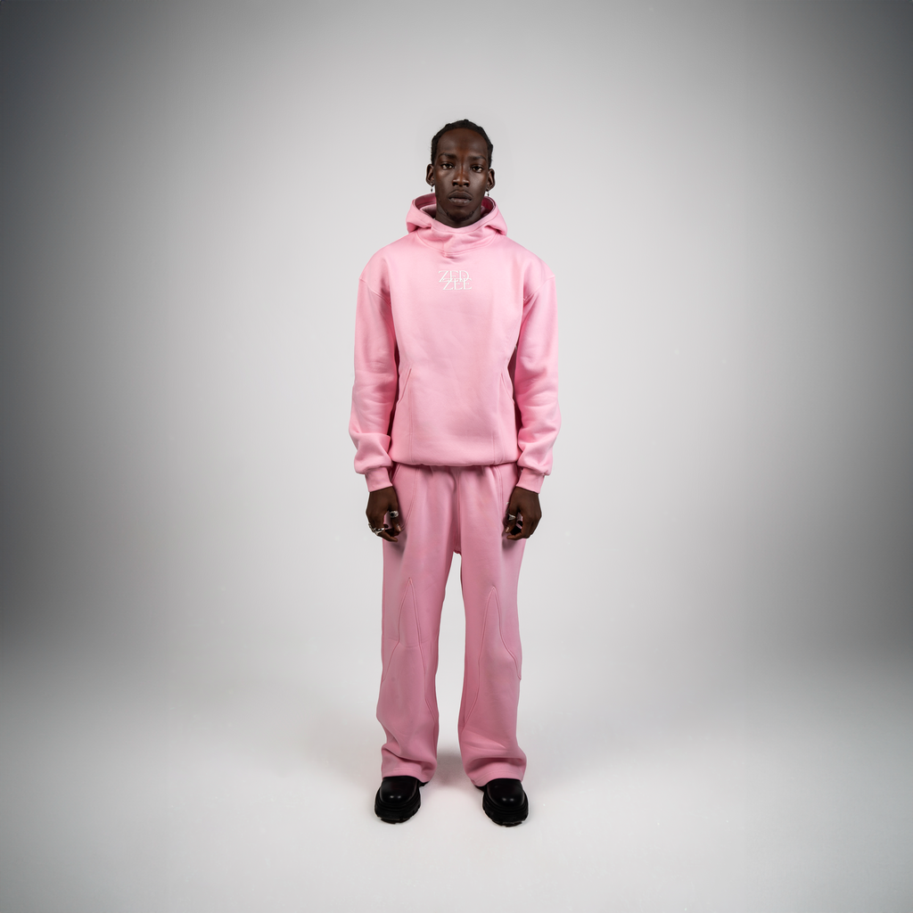 Pink 24/7 Pants