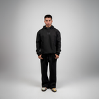 Black 24/7 Hoodie