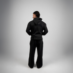Black 24/7 Hoodie