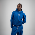 Blue 24/7 Hoodie