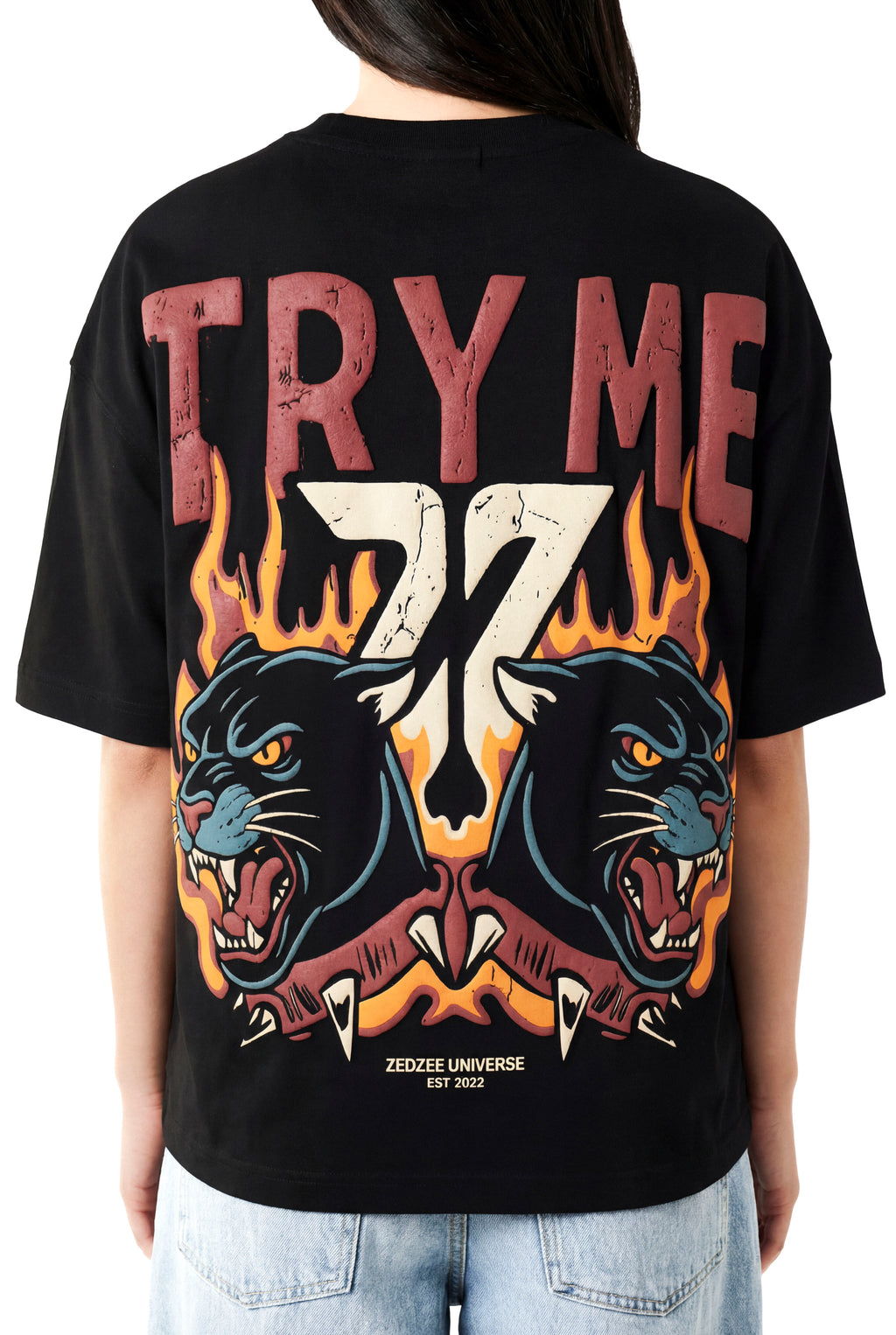 Try Me Tee