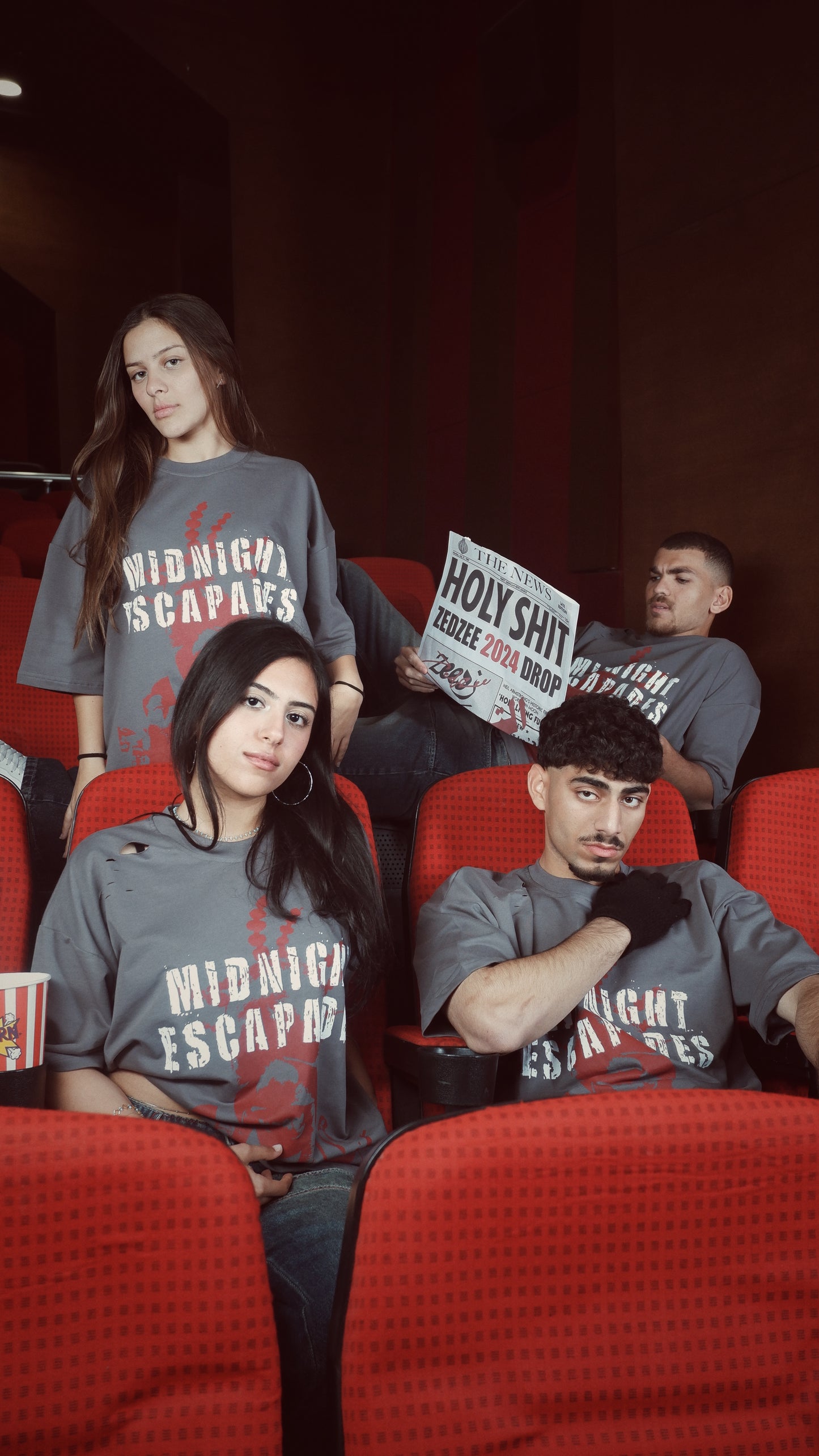 Midnight Escapades T-Shirt