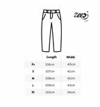Identity Dark Blue ZZ Jeans