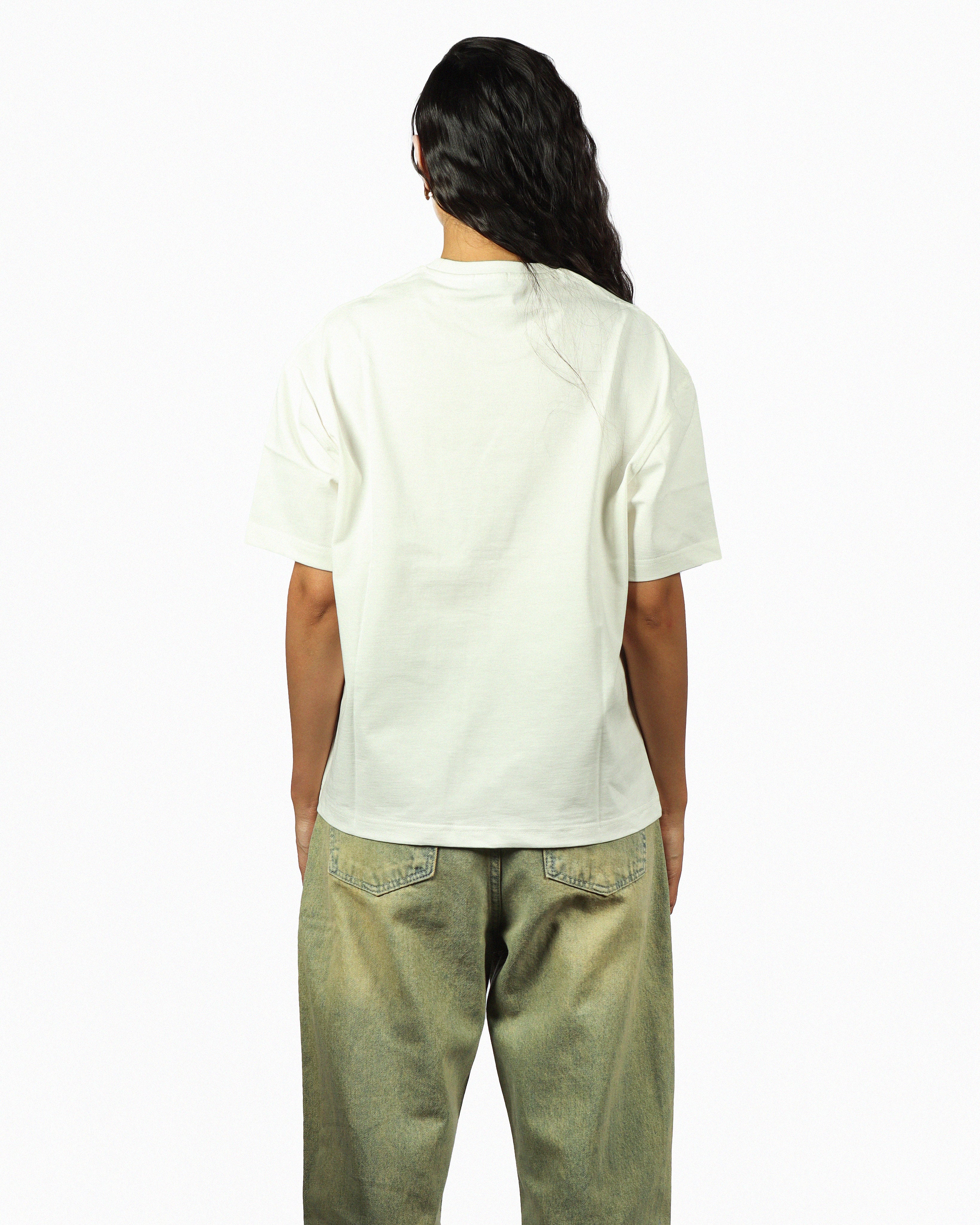 Unisex White legit T-shirt