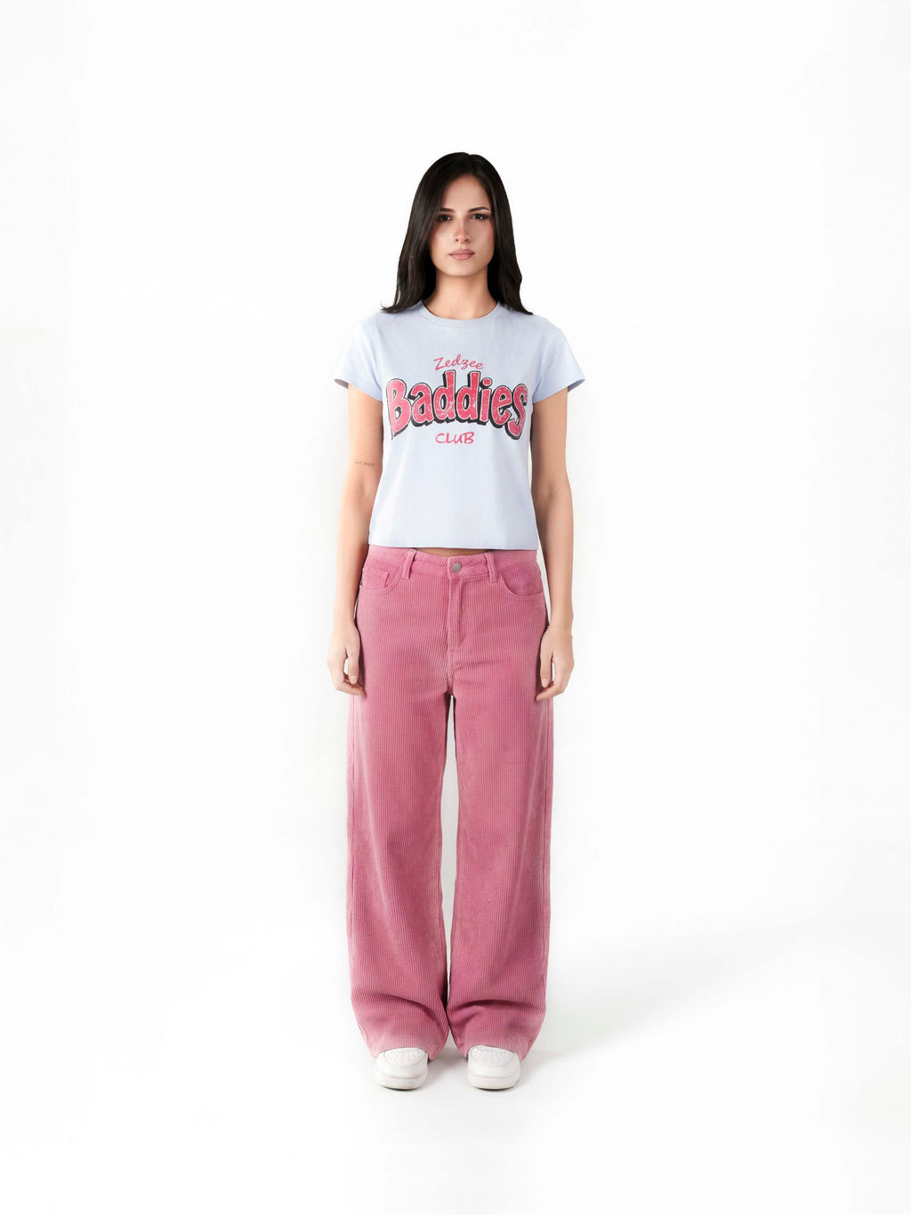 Baddies Club Tee
