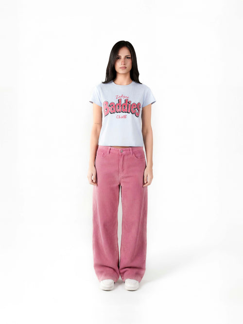 Baddies Club Tee