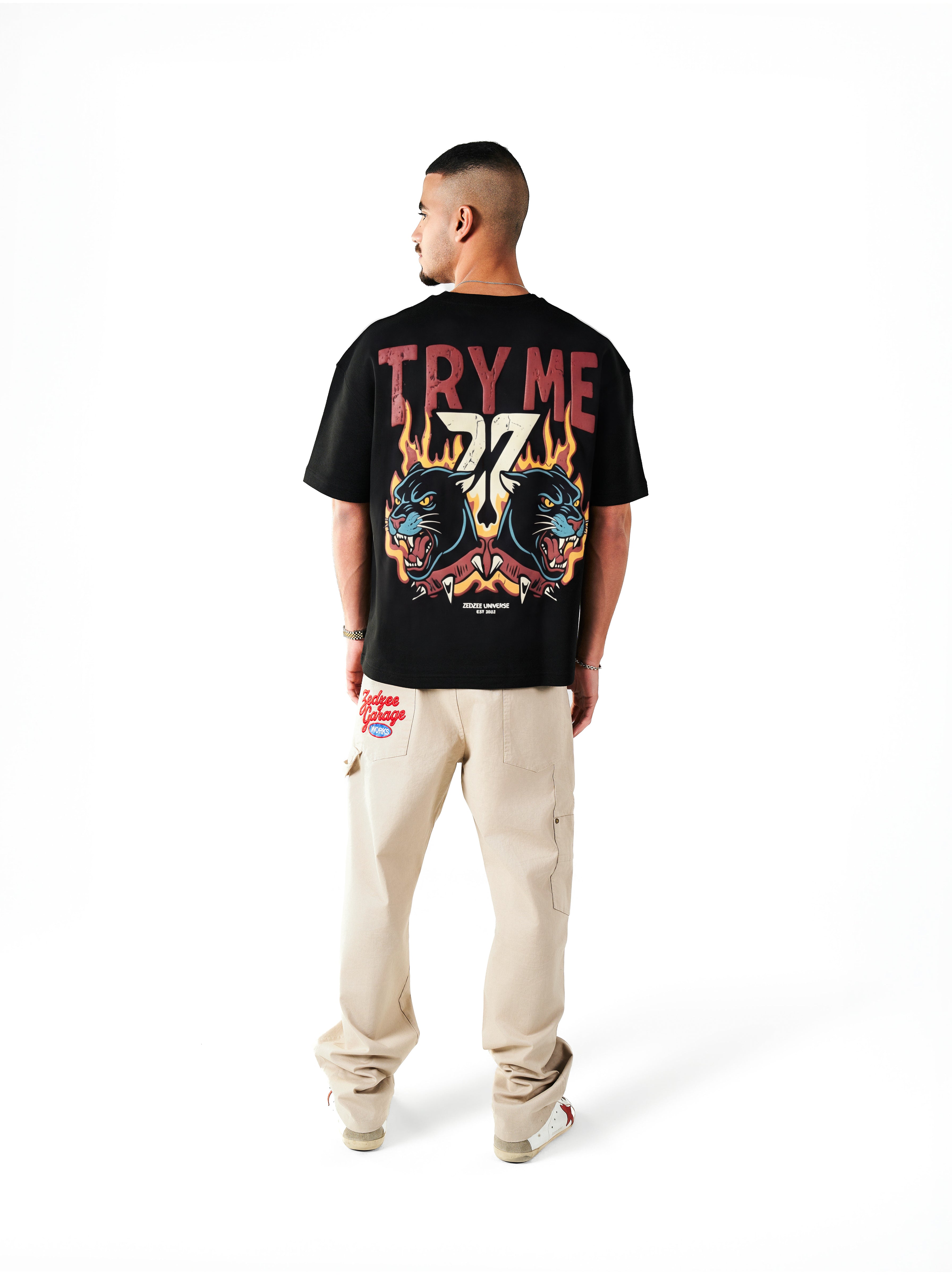 Try Me Tee – Zedzee Store