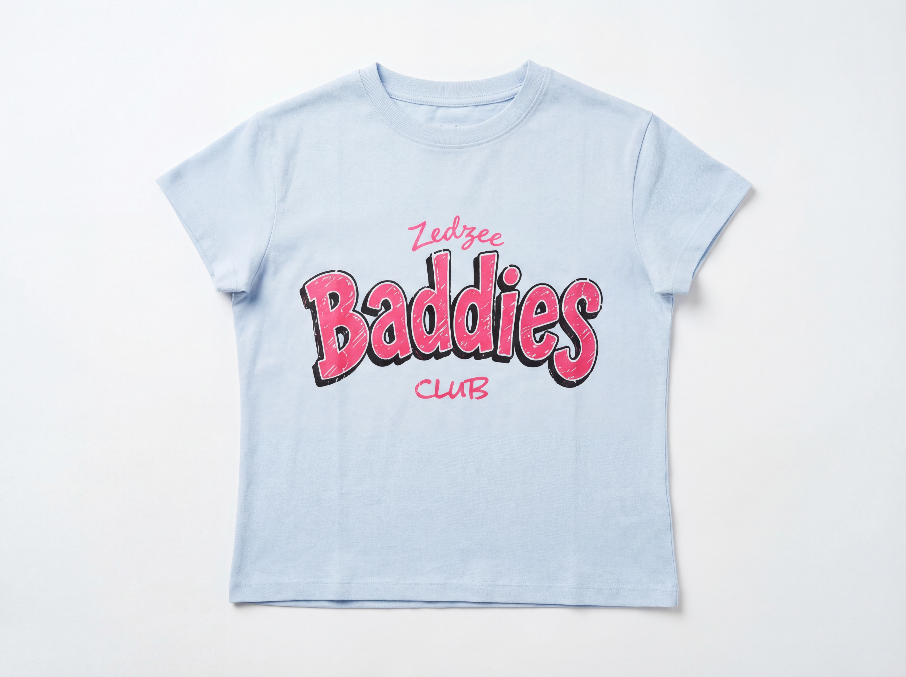 Baddies Club Tee