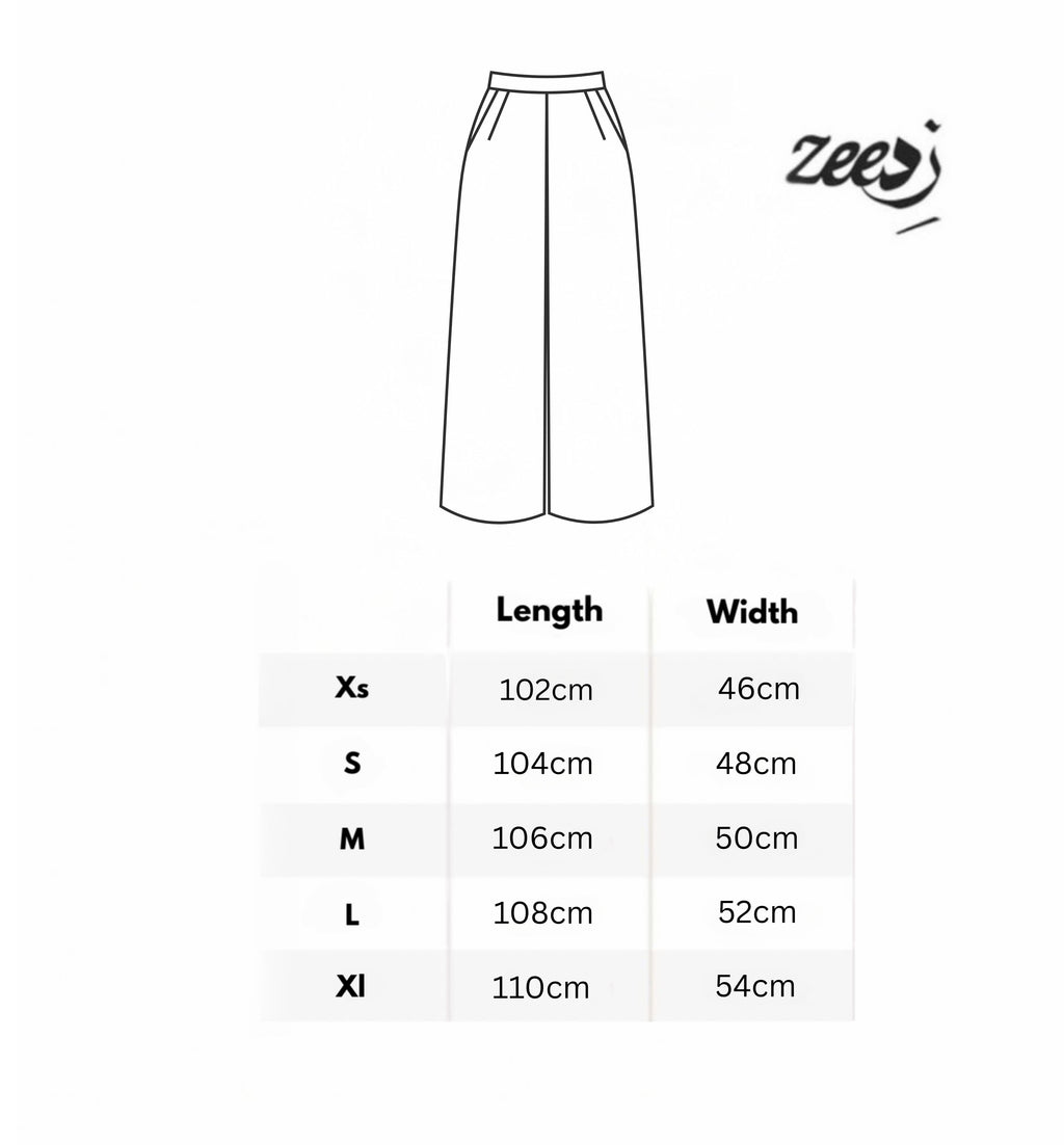 White Linen Pants