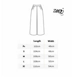White Linen Pants