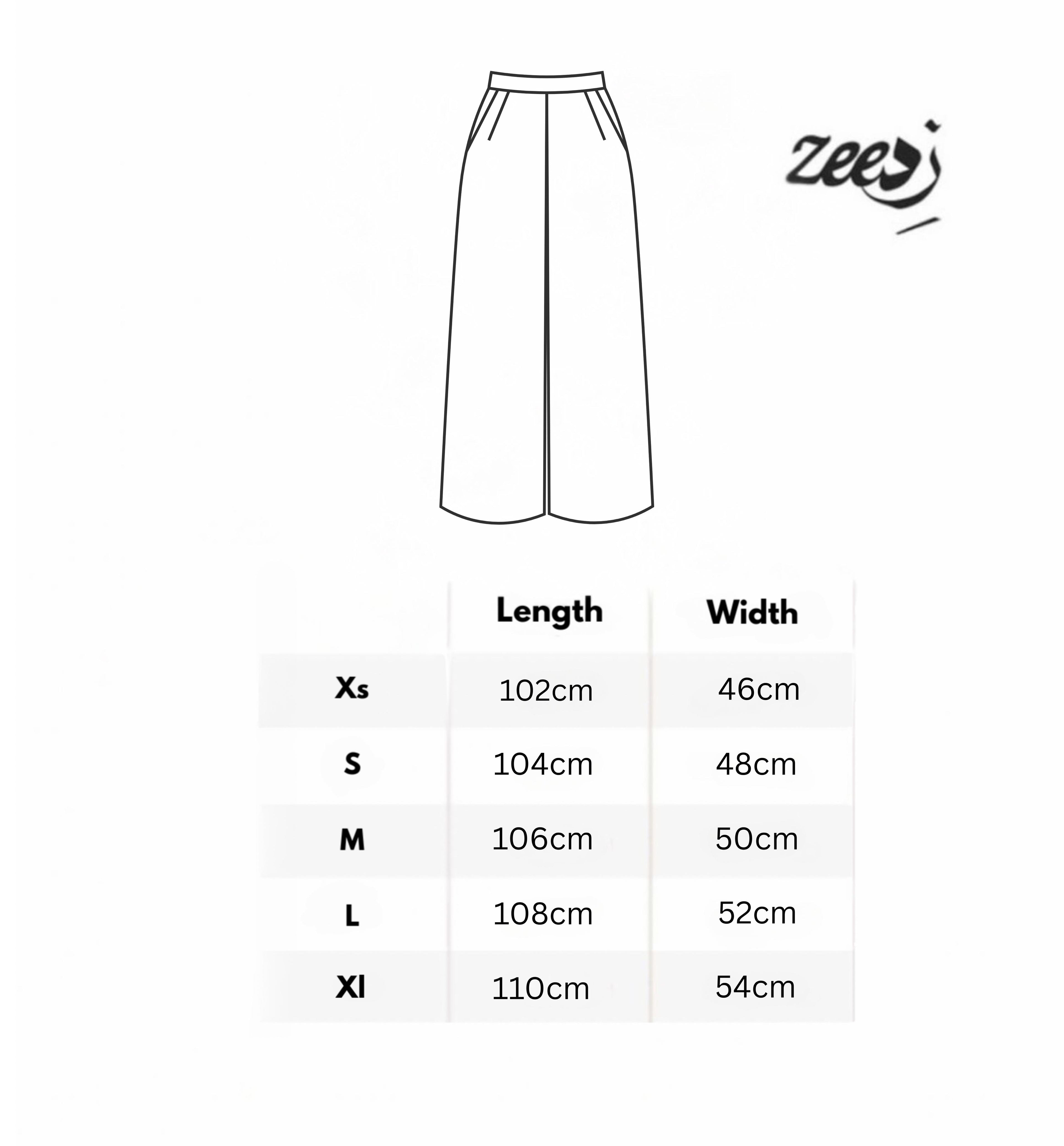 White Linen Pants