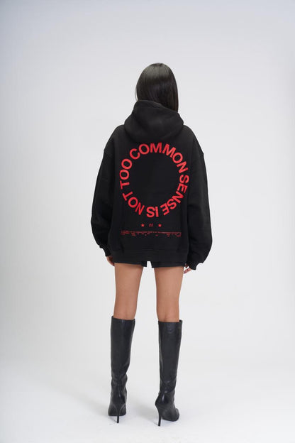Not Too Common Hoodie