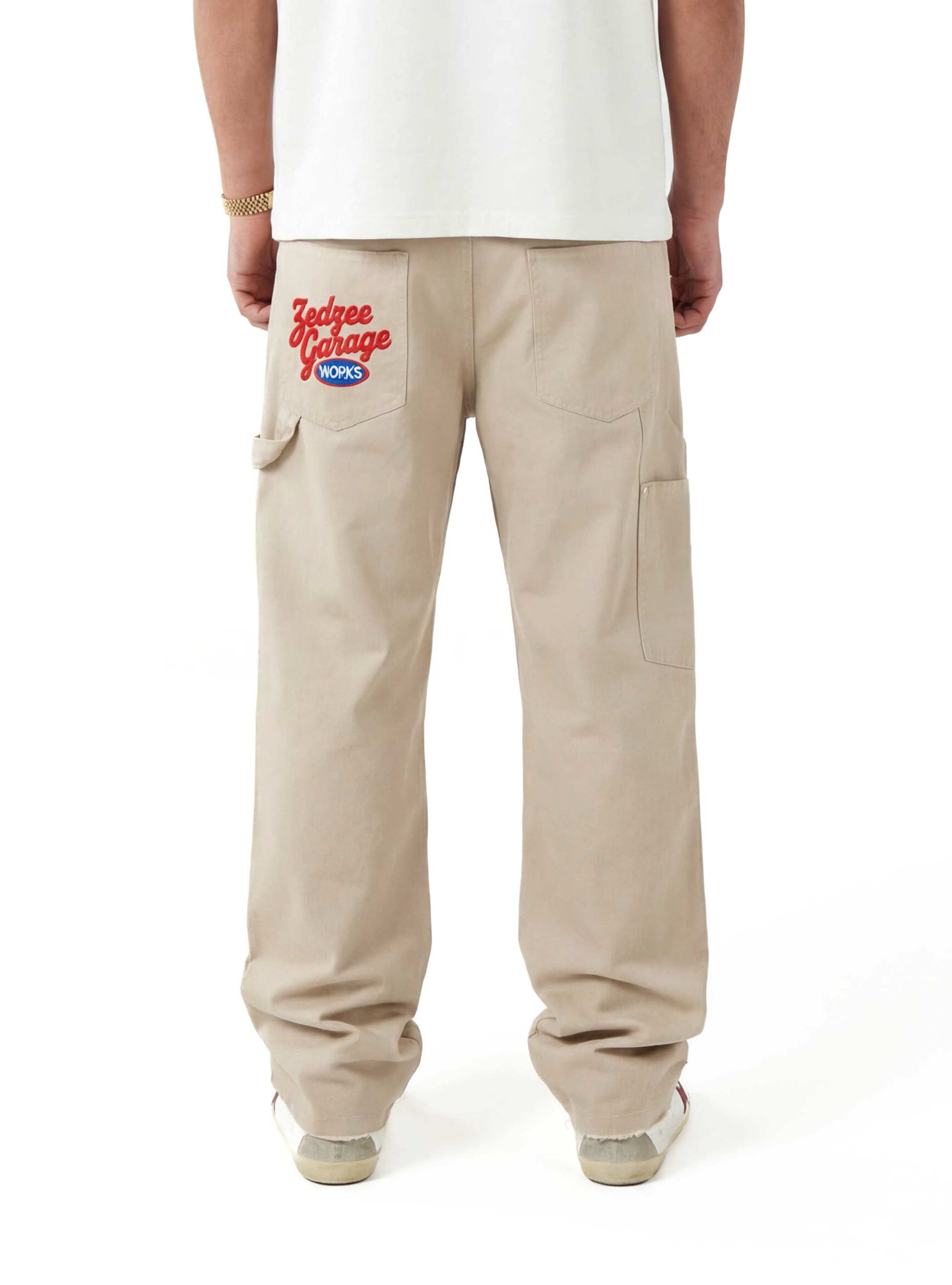 Worker Cargo Pants