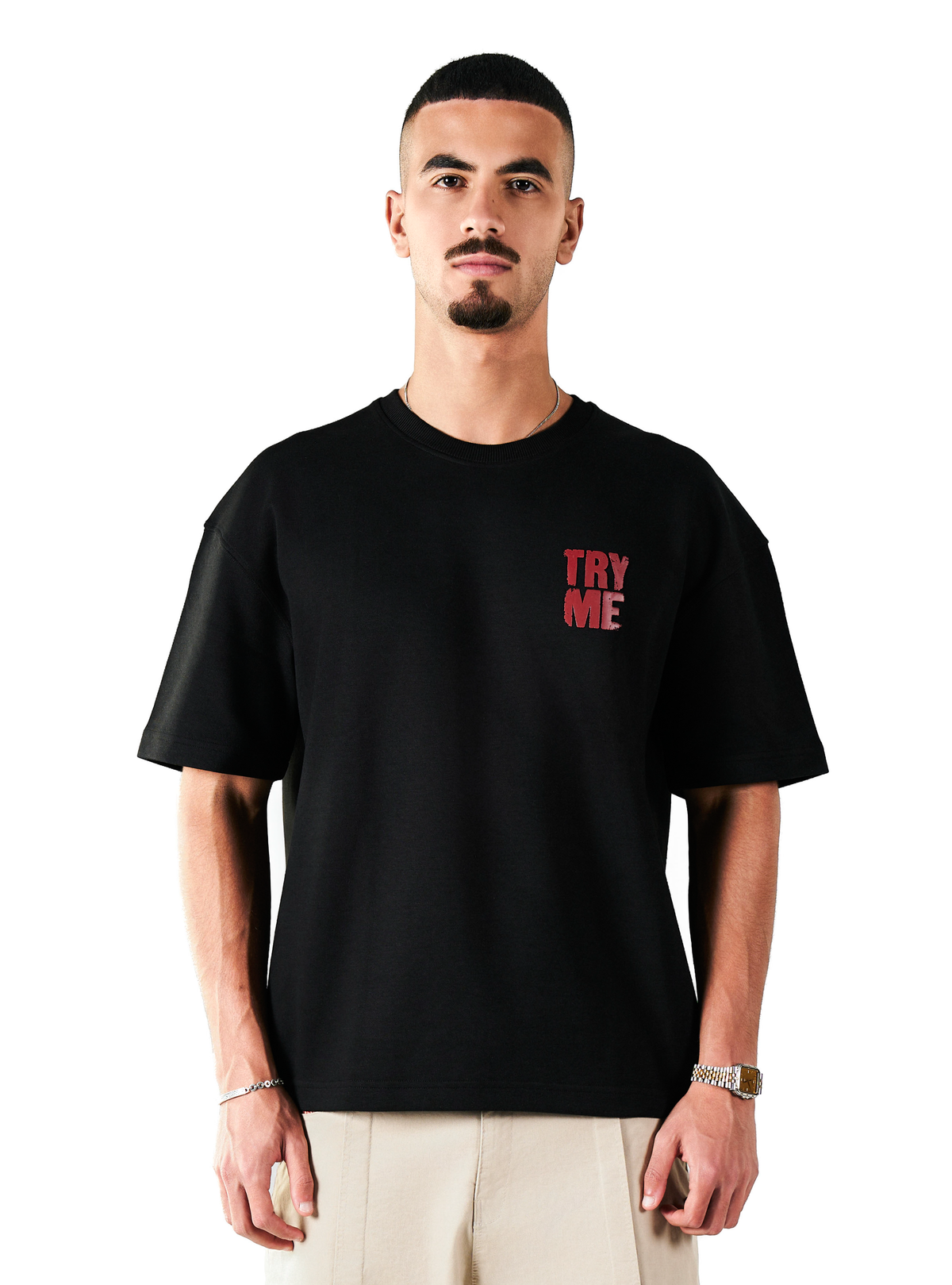 me Tシャツ Killer Acid x MW Drippy Door T-Shirt - Meow Wolf
