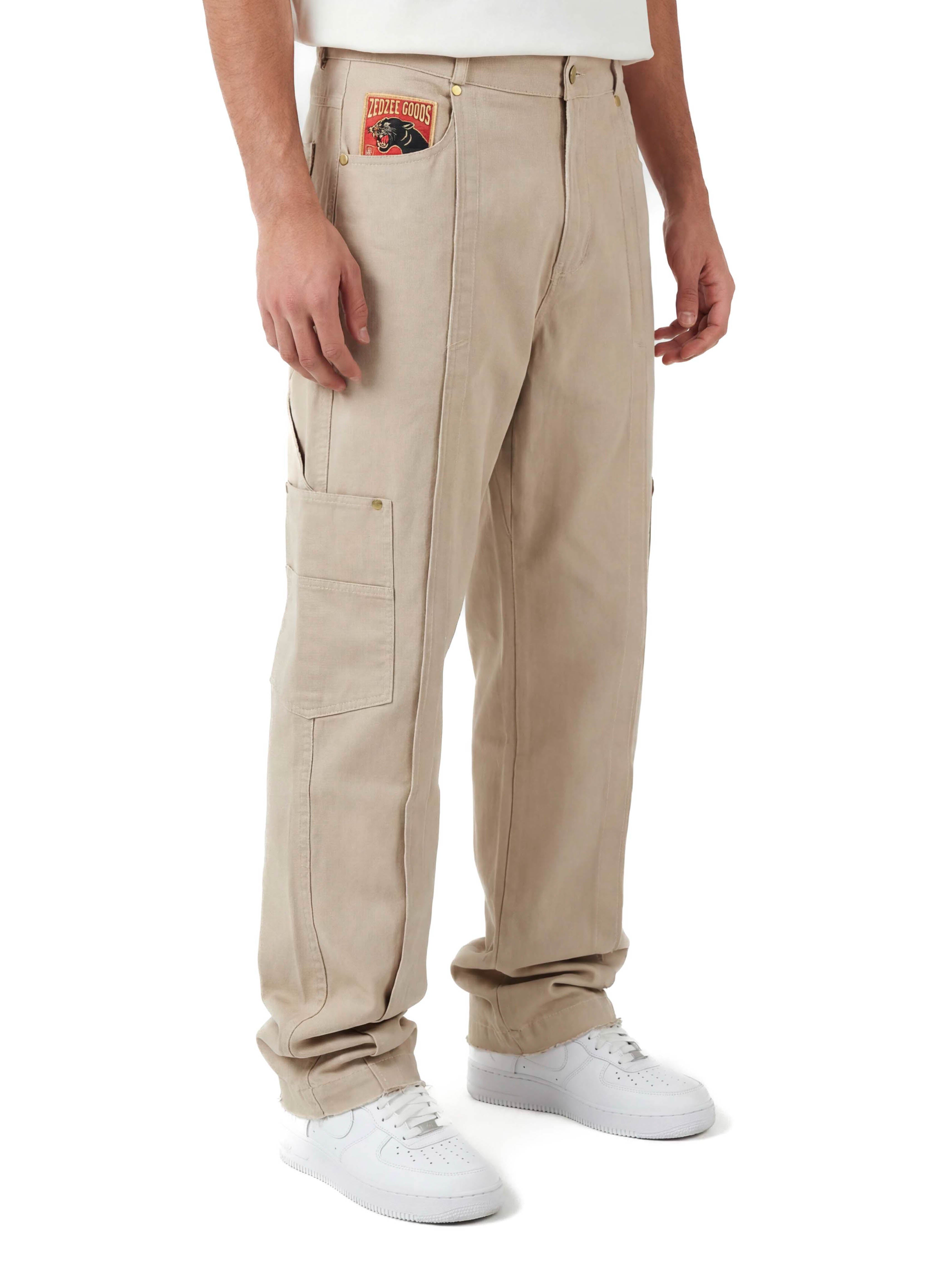 Worker Cargo Pants