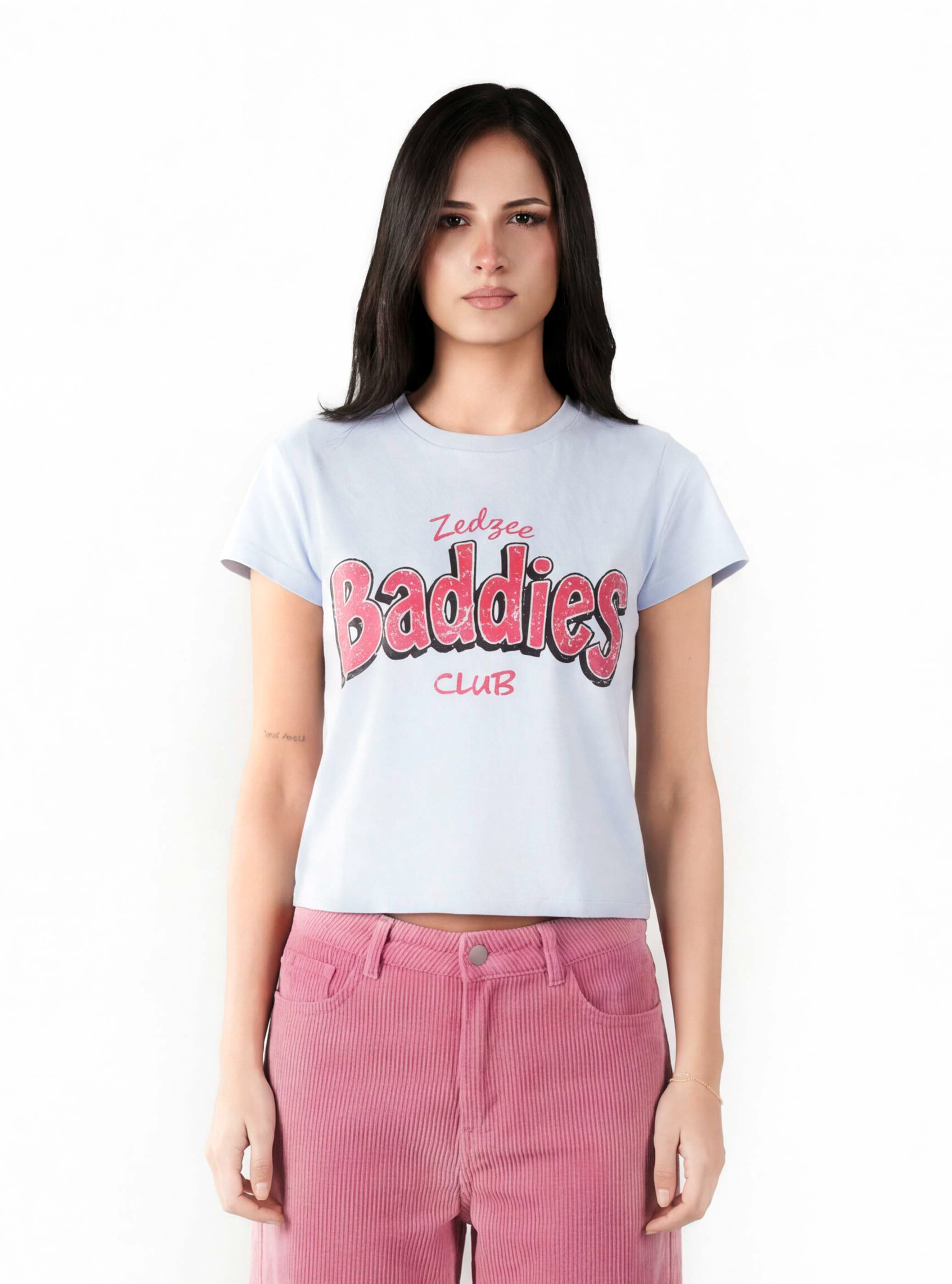 Baddies Club Tee